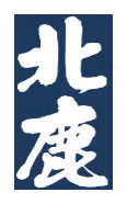 北鹿のロゴ