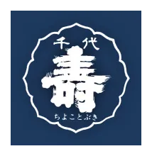千代寿虎屋のロゴ