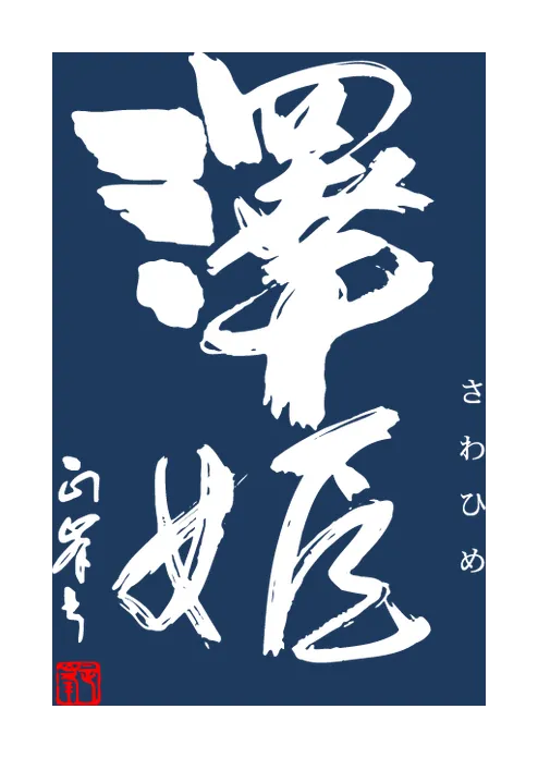 井上清吉商店のロゴ