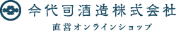 今代司酒造のロゴ