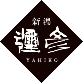 弥彦酒造のロゴ