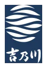 吉乃川のロゴ