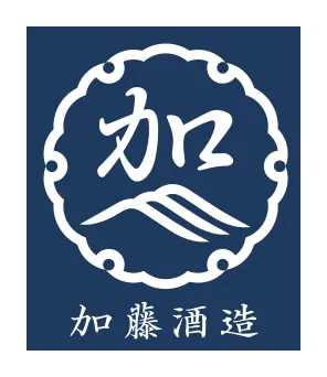 加藤酒造のロゴ