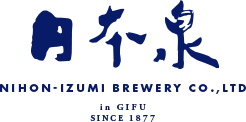 日本泉酒造のロゴ