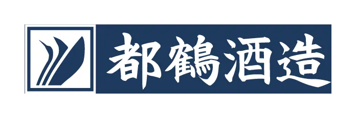 都鶴酒造のロゴ