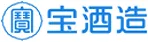 宝酒造（白壁蔵）のロゴ