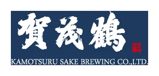 賀茂鶴酒造のロゴ
