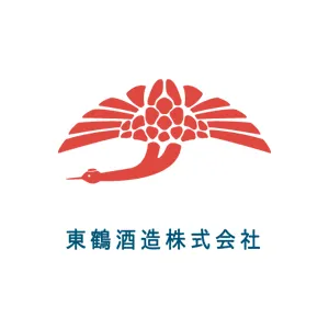 東鶴酒造のロゴ
