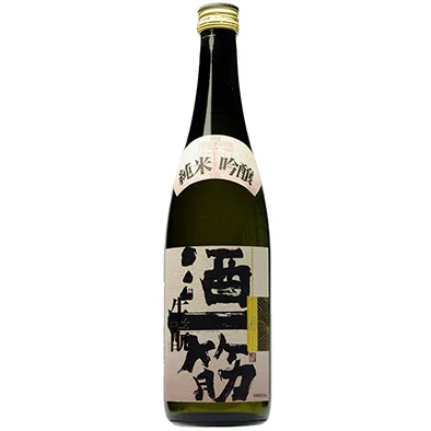 酒一筋 生酛純米吟醸