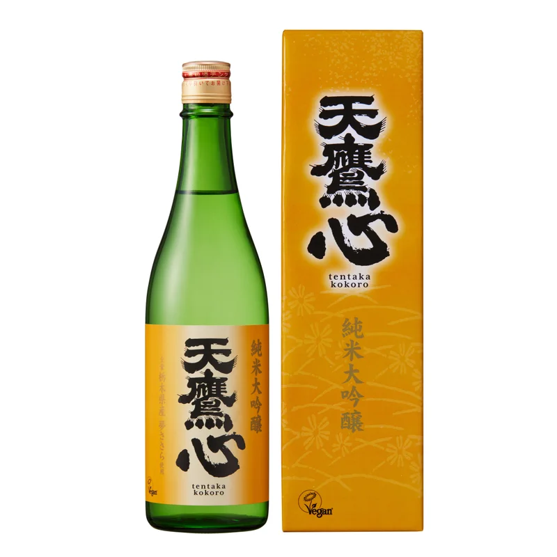 純米大吟醸 天鷹心