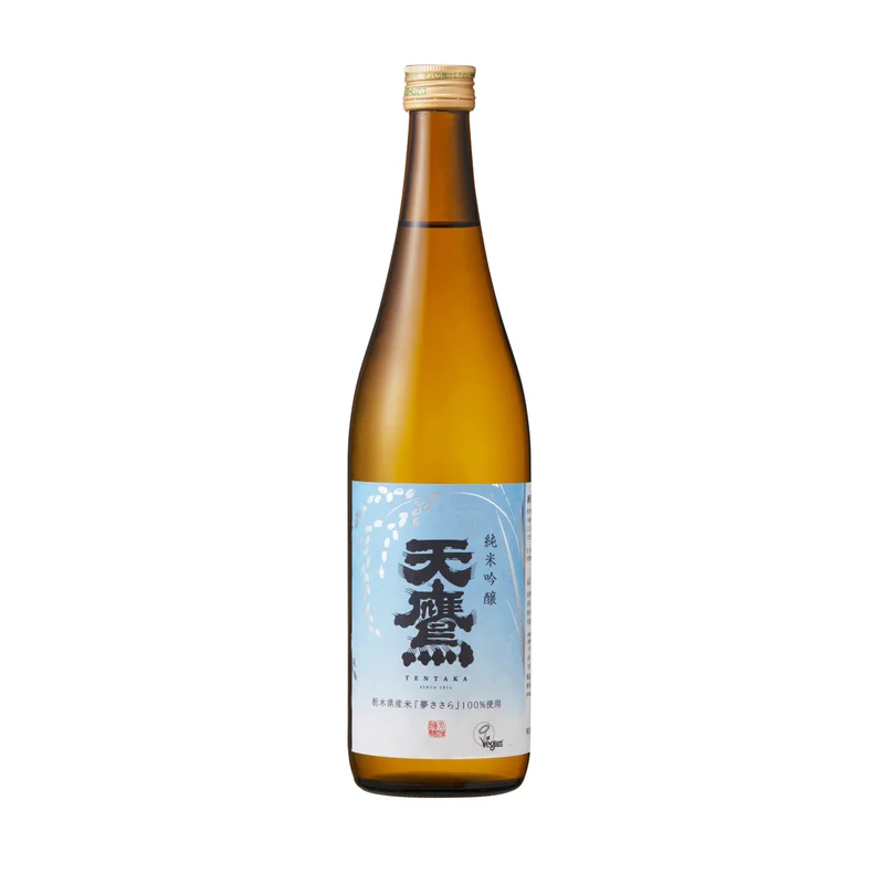 純米吟醸 天鷹 夢ささら