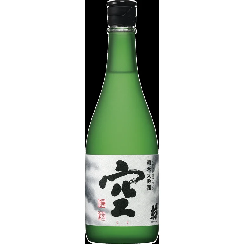 蓬莱泉 純米大吟醸「空」