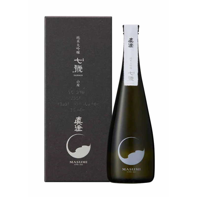 真澄 山廃純米大吟醸 七號