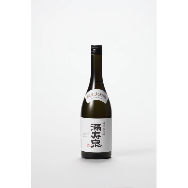 満寿泉　純米大吟醸