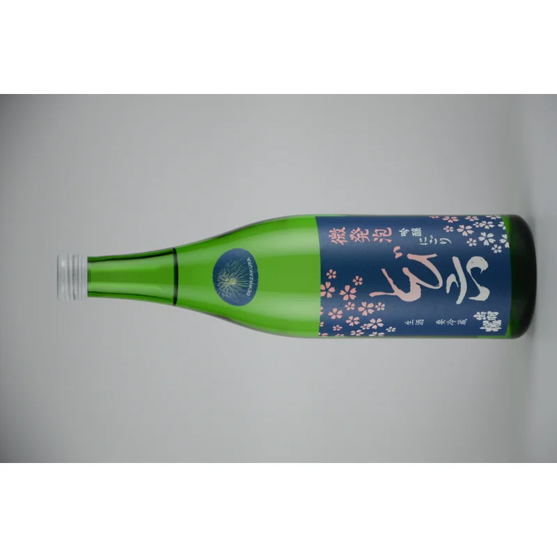 出羽桜 微発泡吟醸酒 とび六