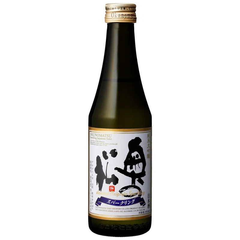 奥の松 純米大吟醸スパークリング 290ml