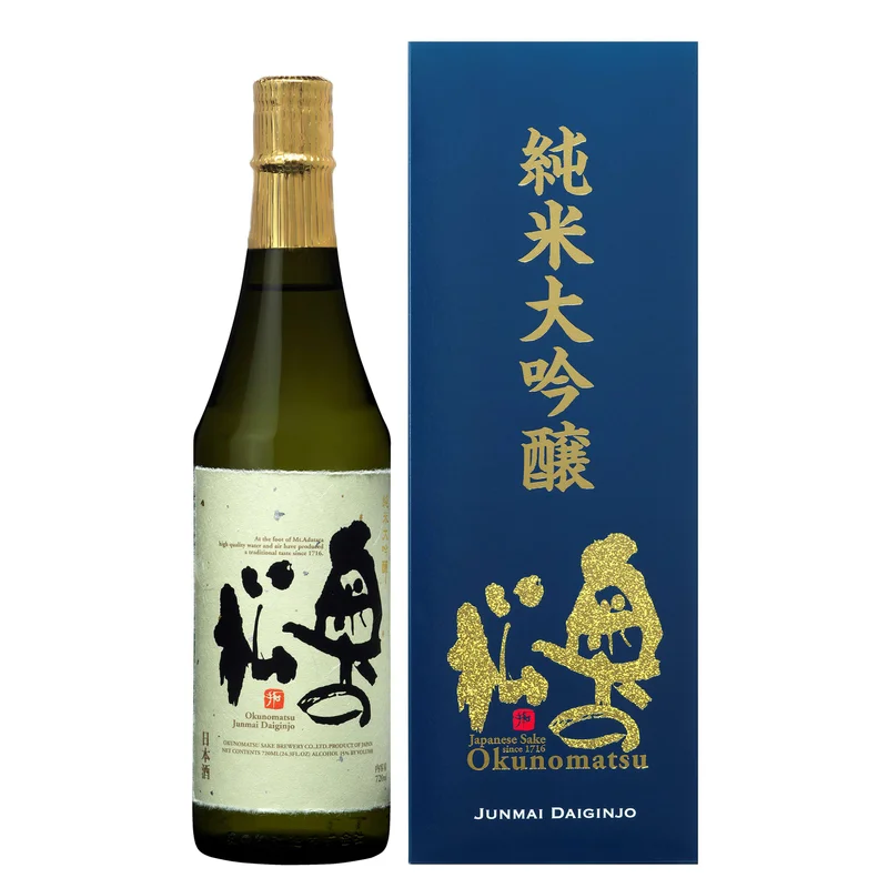 奥の松 特撰 純米大吟醸