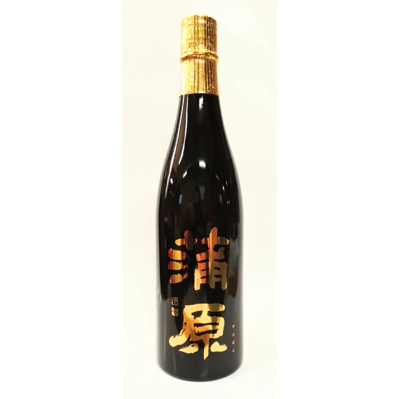 蒲原 純米大吟醸 越淡麗