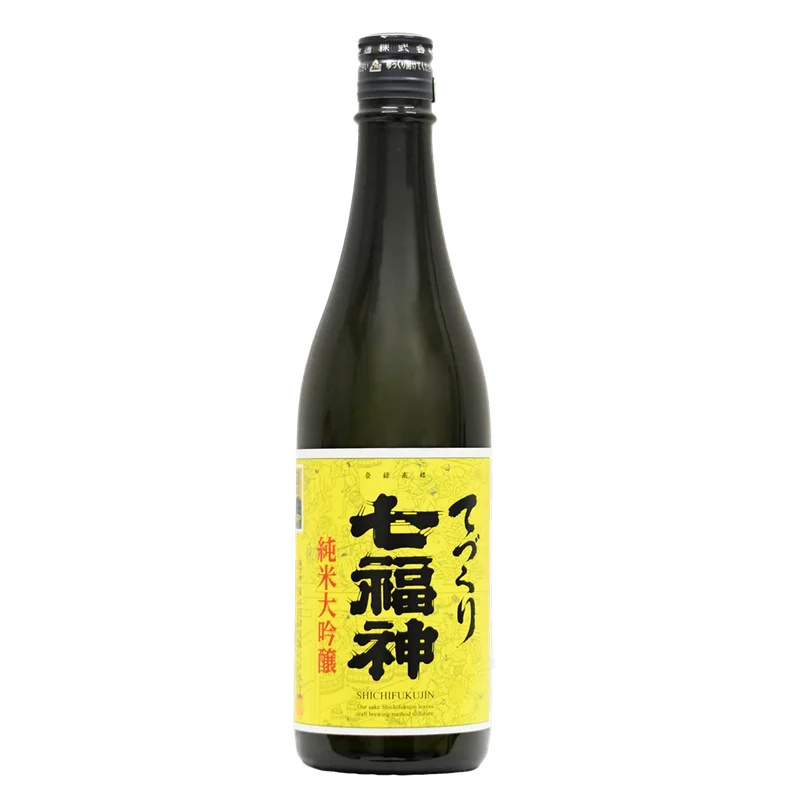 純米大吟醸 てづくり七福神