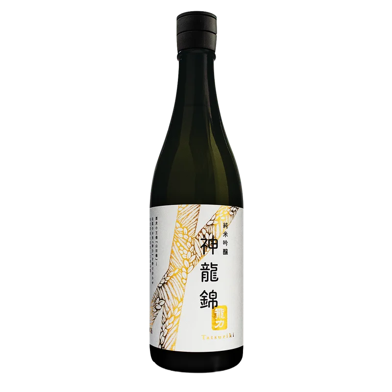 龍力 純米吟醸 神龍錦