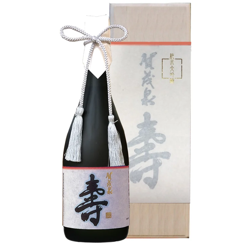 賀茂泉 純米大吟醸 壽