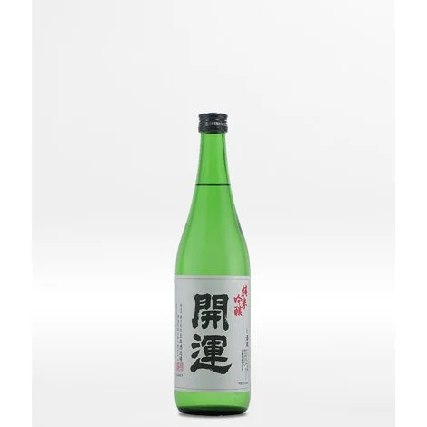 開運 純米吟醸 山田錦