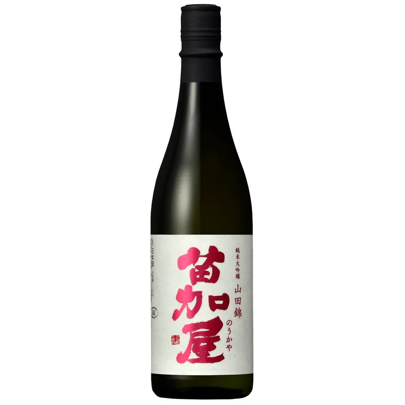 苗加屋　純米大吟醸　山田錦50