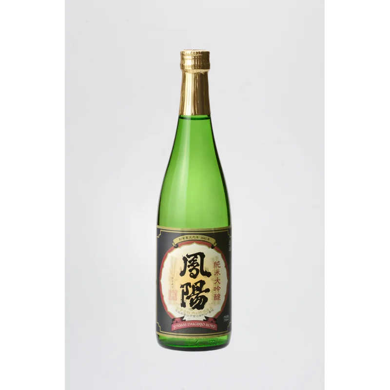 純米大吟醸鳳陽