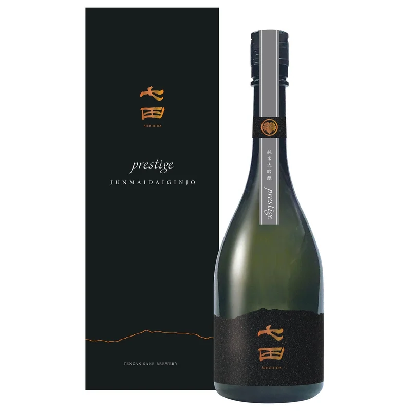 七田 純米大吟醸 prestige
