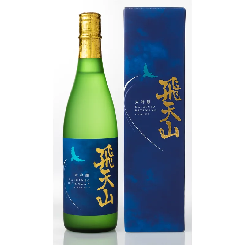 天山 大吟醸 飛天山