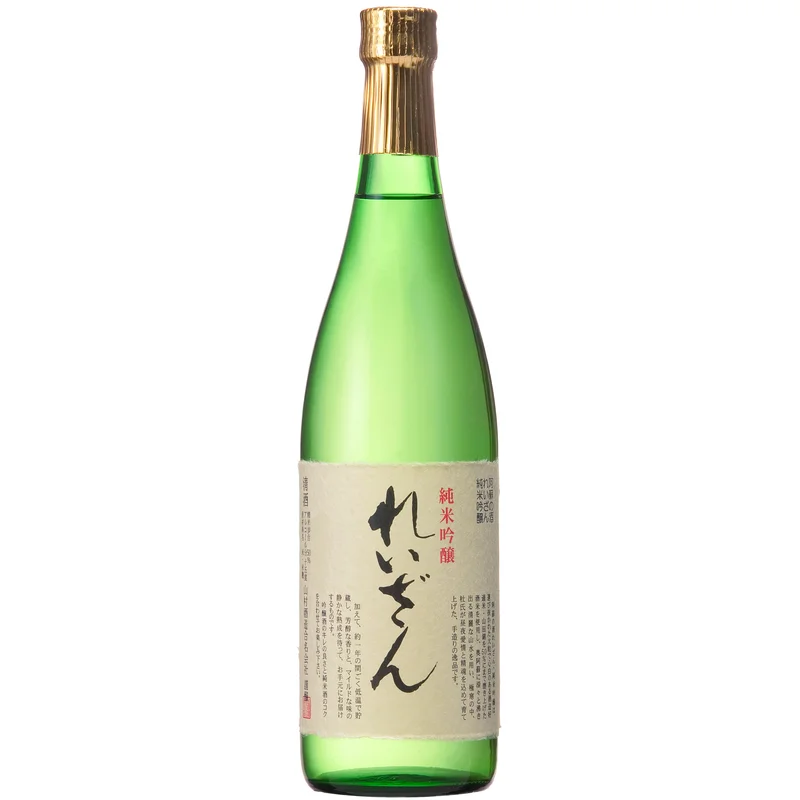 れいざん 純米吟醸