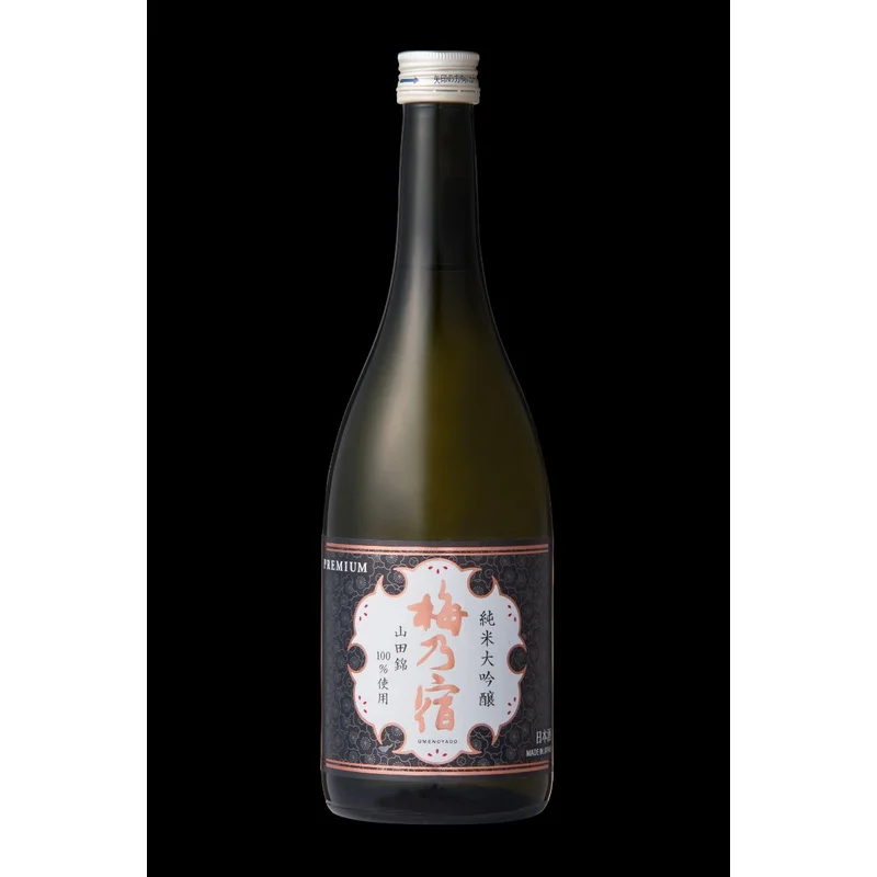 純米大吟醸 山田錦