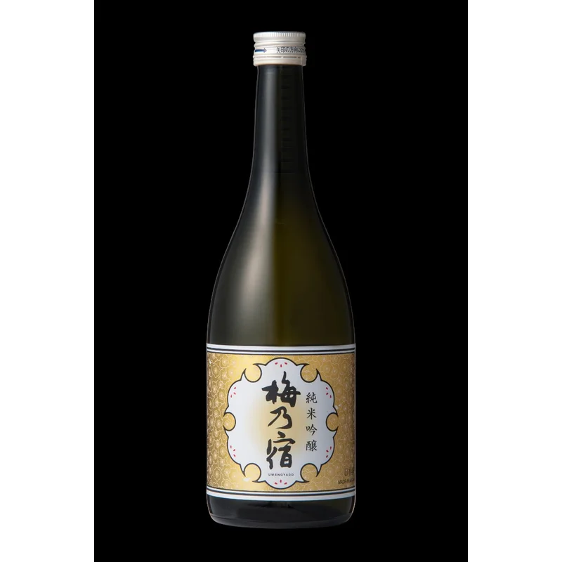 梅乃宿 純米吟醸
