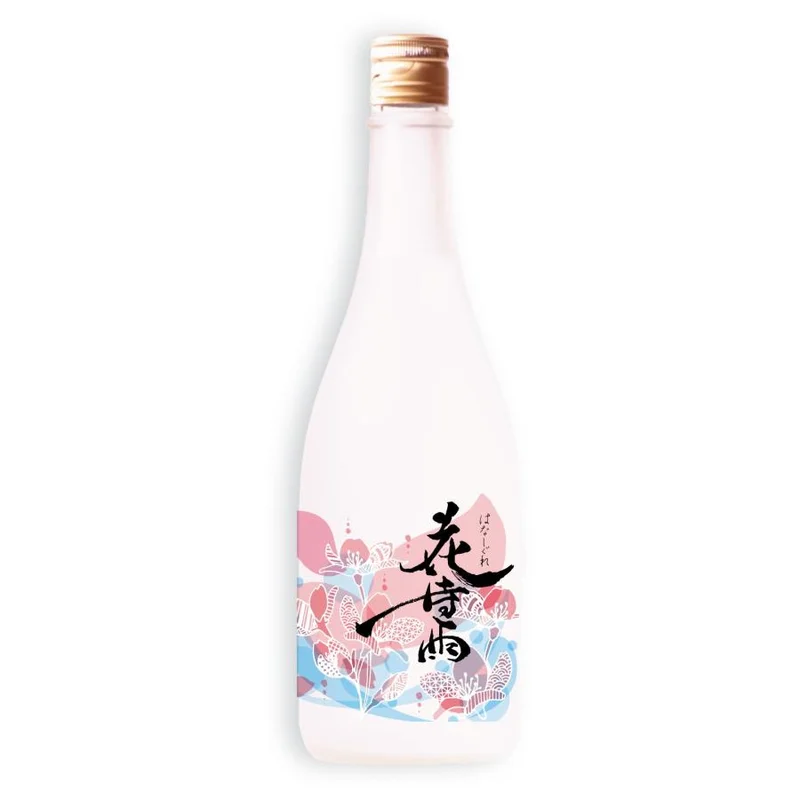純米大吟醸「花時雨」
