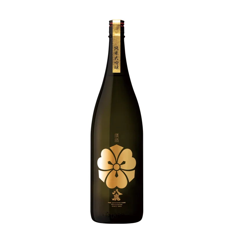 八鹿　純米大吟醸金　生酒