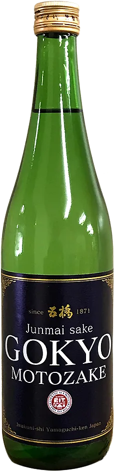 五橋 純米酒 MOTOZAKE