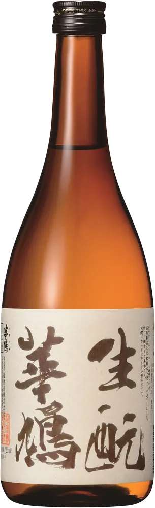 華鳩 生酛純米酒