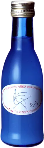 月の桂 吃驚仰天