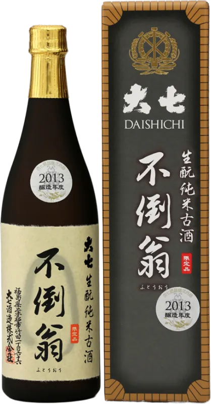 大七 不倒翁