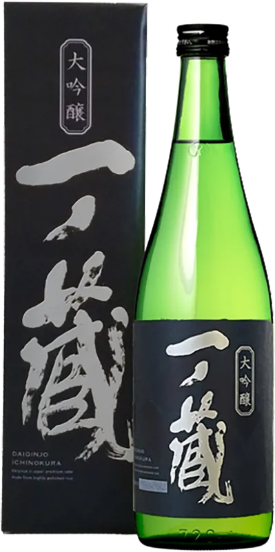 一ノ蔵 大吟醸
