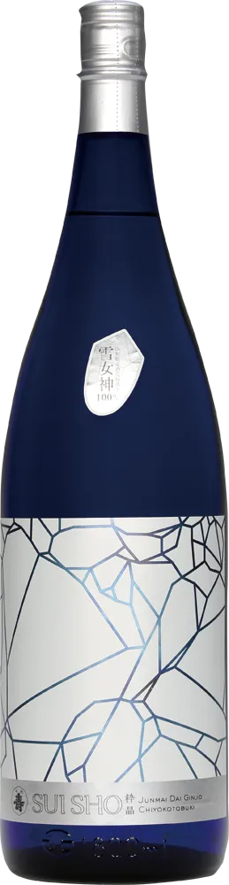 千代寿 純米大吟醸 粋晶50