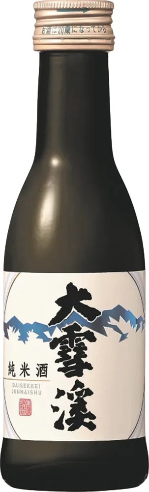 大雪渓 純米酒(180ml)