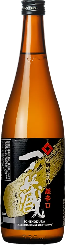 一ノ蔵 特別純米酒 超辛口