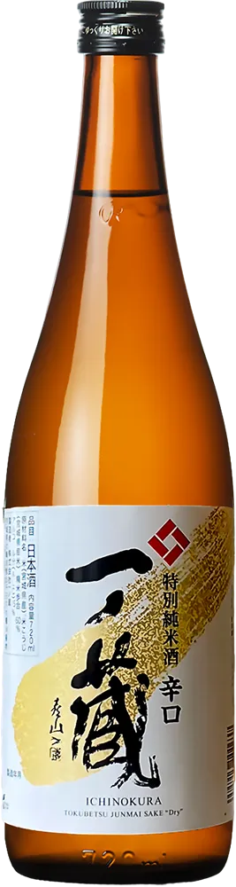 一ノ蔵 特別純米酒 辛口