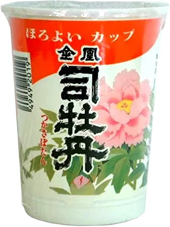司牡丹 上撰金凰ほろよいカップ