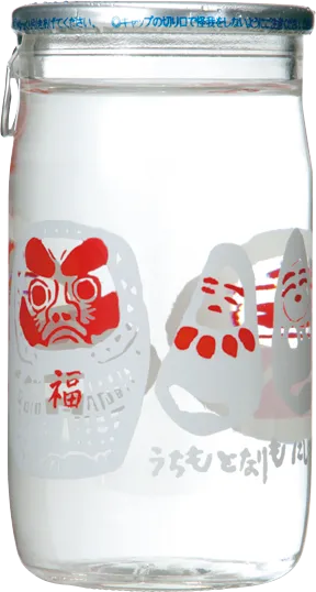 西の関 手造り純米酒カップ