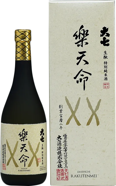 大七 楽天命