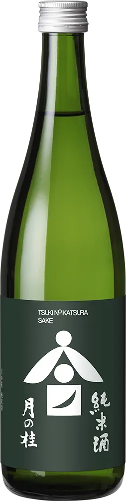 月の桂 純米酒