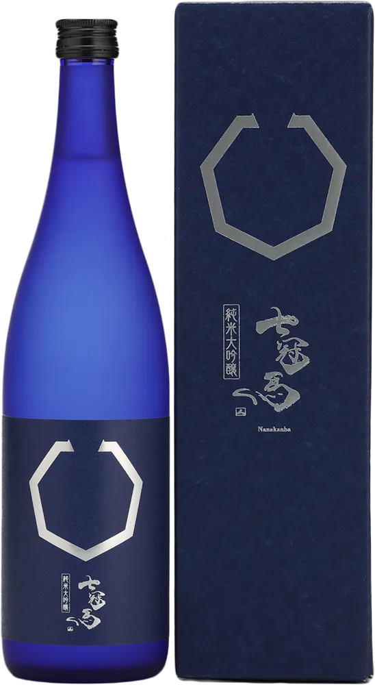 七冠馬 純米大吟醸