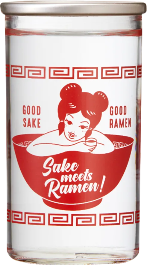 開華 純米吟醸NOODLE SAKE カップ